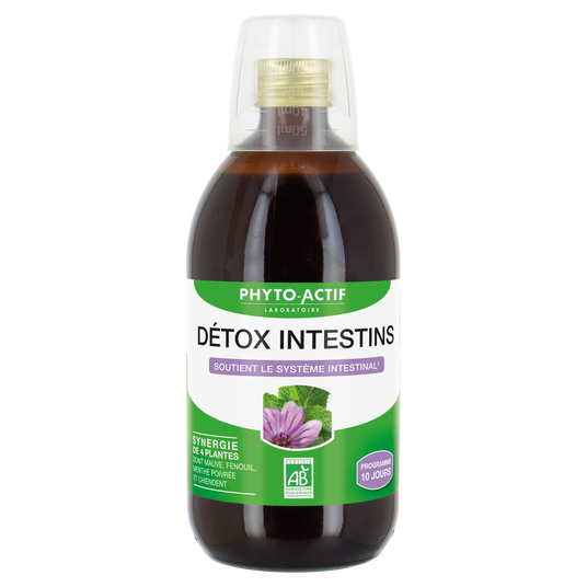 boho cosmetics Cocktail Super Détox Bio (5 émonctoires)