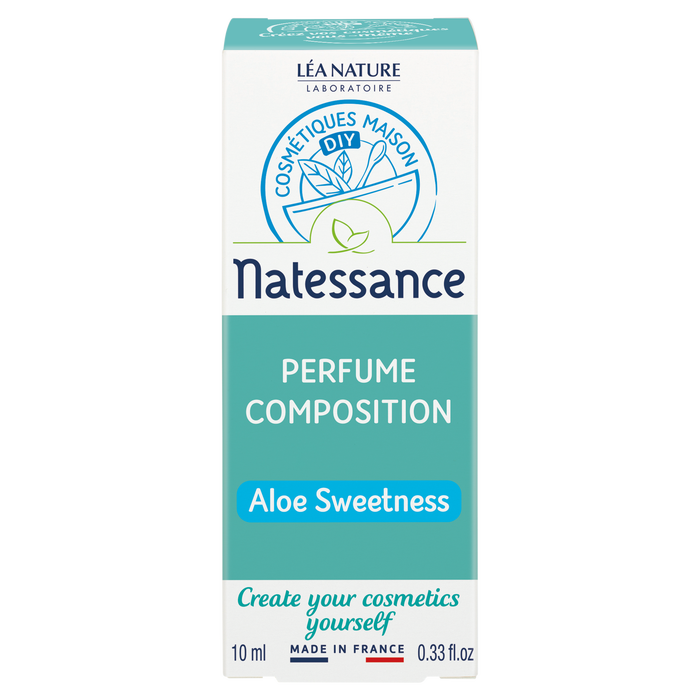 Boho Cosmetics Composition Parfumée Douceur D'Aloe - Natessance
