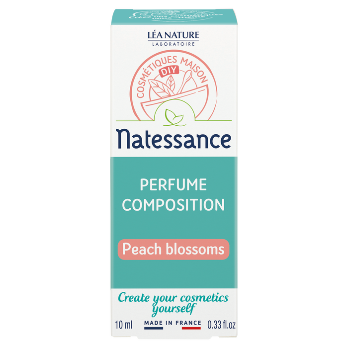 Boho Cosmetics Composition Parfumée Fleur De Pêcher - Natessance