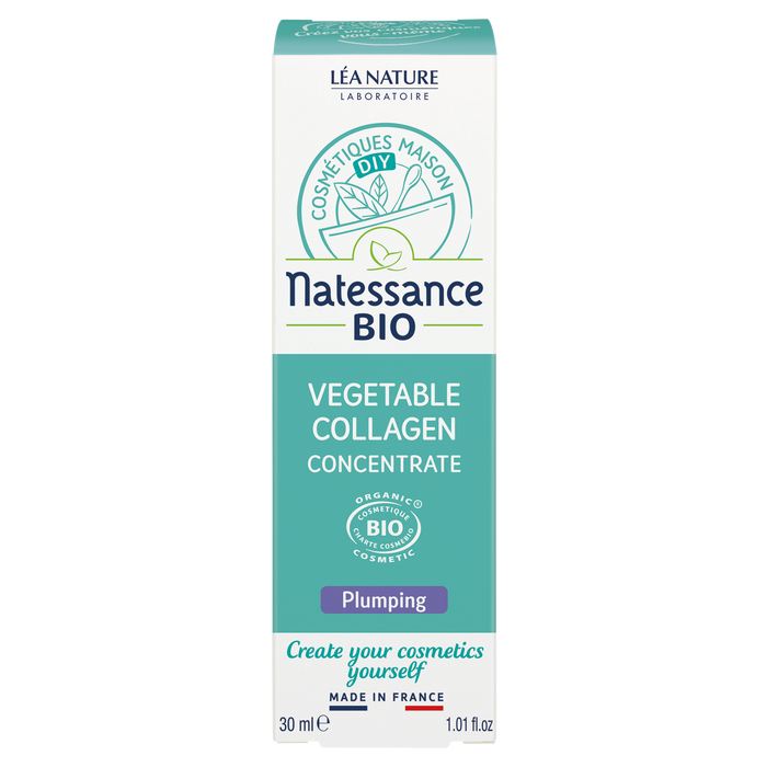 Boho Cosmetics Concentré De Collagène Végétal 30ml - Natessance