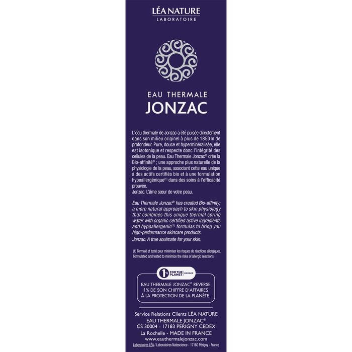 Boho Cosmetics Contour Yeux Anti-fatigue - EAU THERMALE DE JONZAC