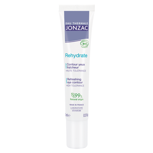 boho cosmetics Contour yeux fraîcheur - 15ml - Eau Thermale de Jonzac