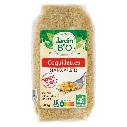 boho cosmetics Coquillettes express' semi-complètes - Jardin Bio Étic