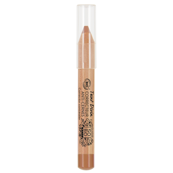 Boho Cosmetics Correcteur Anti-cernes Teint Divin - 30 Sable Doré - LEA NATURE SO BiO étic