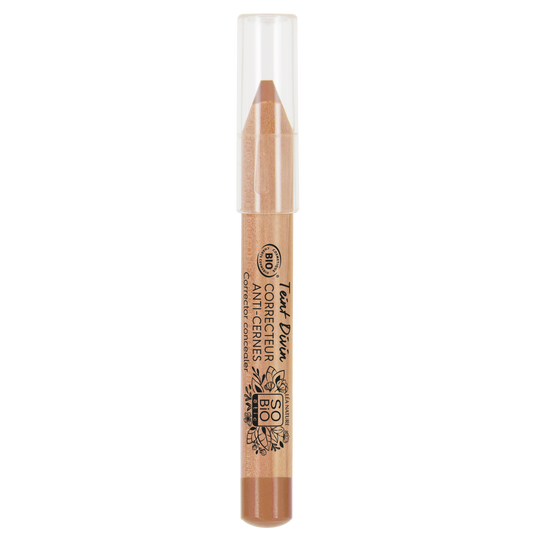 boho cosmetics Correcteur anti-cernes Teint Divin - 30 Sable doré - LEA NATURE SO BiO étic