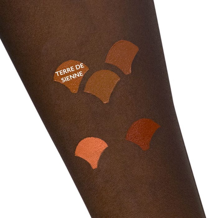 Boho Cosmetics Correcteur De Teint 08 Terre De Sienne Vegan Et Certifiée Biologique Carnations Mates à Foncées