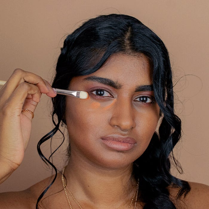 Boho Cosmetics Correcteur De Teint 08 Terre De Sienne Vegan Et Certifiée Biologique Carnations Mates à Foncées