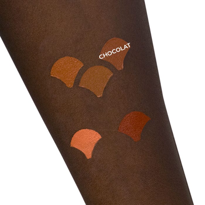 Boho Cosmetics Correcteur De Teint 10 Chocolat Vegan Et Certifiée Biologique Peaux Foncées à Très Foncées
