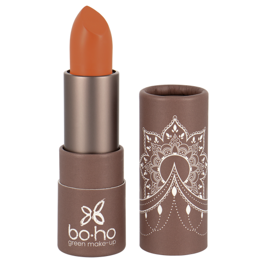 boho cosmetics Correcteur de teint 12 Orange sanguine vegan et certifiée biologique peaux mates à très foncées