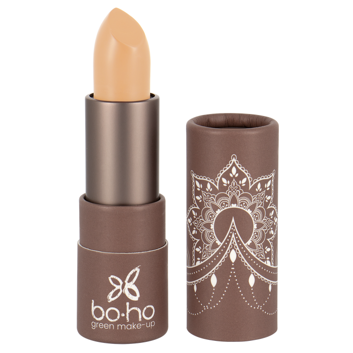 Boho Cosmetics Correcteur De Teint Bio Beige Diaphane Boho Green Make-Up