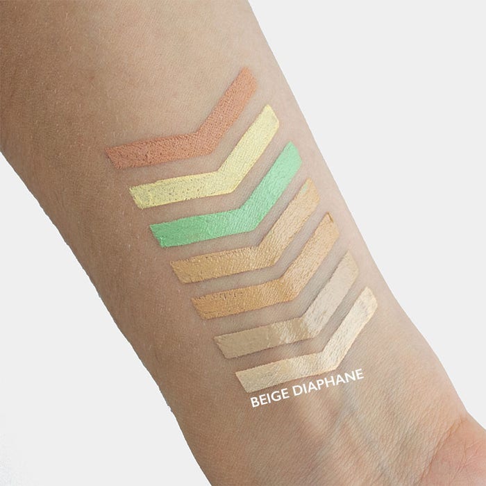 Boho Cosmetics Correcteur De Teint Bio Beige Diaphane Boho Green Make-Up