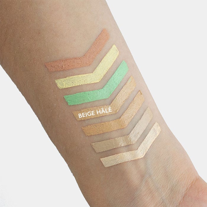 Boho Cosmetics Correcteur De Teint Bio Beige Halé Boho Green Make-Up