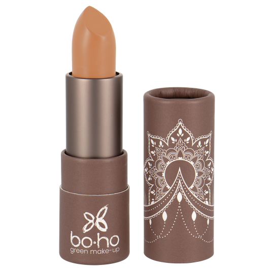 boho cosmetics Correcteur de teint bio beige halé Boho Green Make-Up
