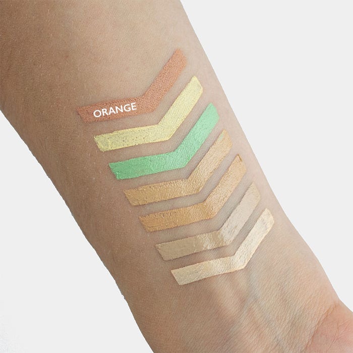 Boho Cosmetics Correcteur De Teint Bio Orange Boho Green Make-up