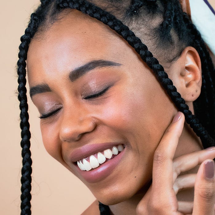 Boho Cosmetics Crayon Sourcils Bio Anthracite 04 Boho Green Make-Up