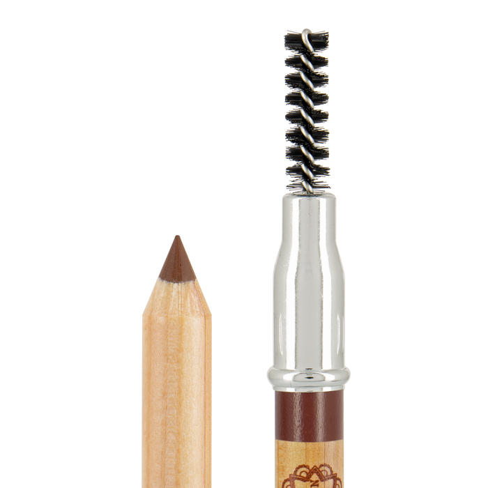 Boho Cosmetics Crayon Sourcils Bio Auburn Boho Green Make-Up