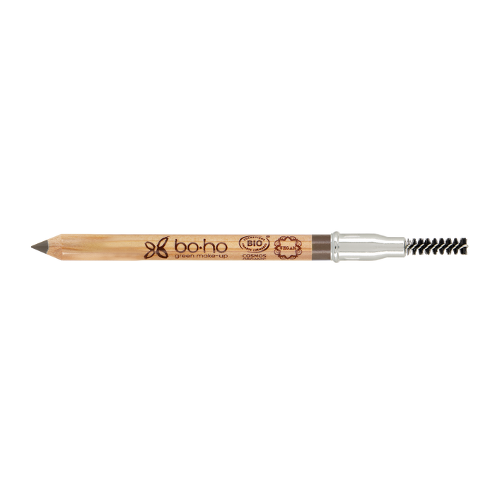 Boho Cosmetics Crayon Sourcils Bio Blond Boho Green Make-Up