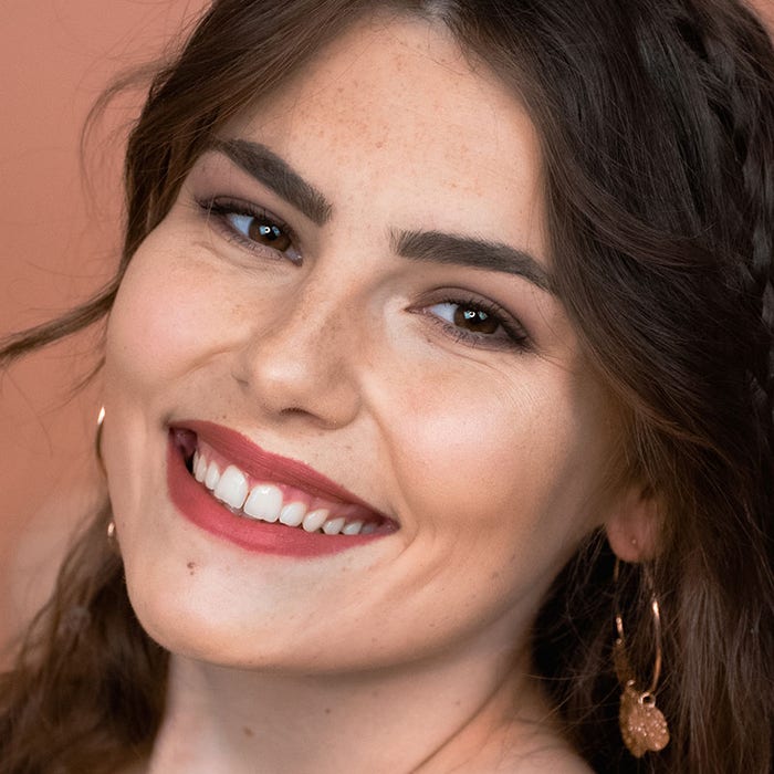 Boho Cosmetics Crayon Sourcils Bio Brun 03 Boho Green Make-Up