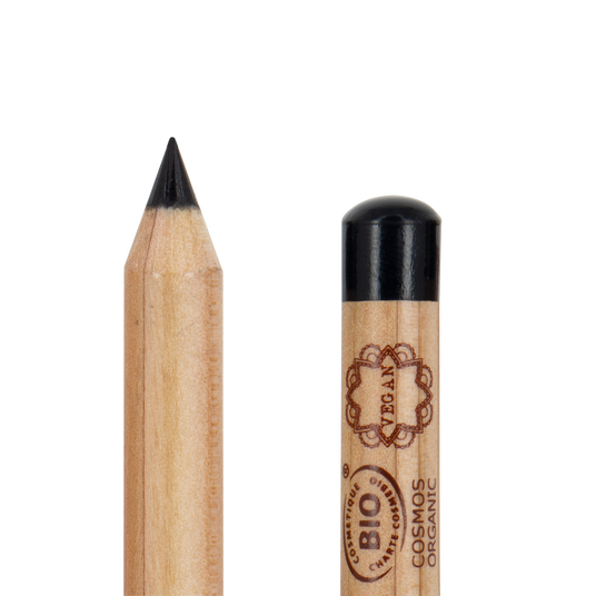 boho cosmetics Crayon yeux noir bio et vegan Boho Green Make-Up boho cosmetics Crayon yeux noir bio et vegan Boho Green Make-Up