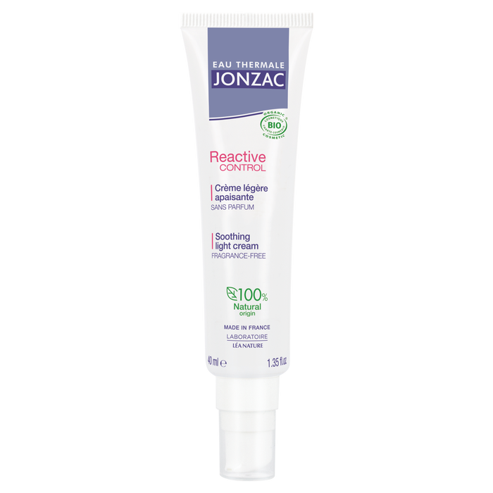 Boho Cosmetics Crème Légère Apaisante - Eau Thermale Jonzac