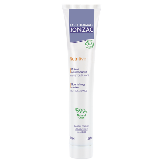 boho cosmetics Crème protectrice nutrition intense - 50ml - Eau Thermale de Jonzac