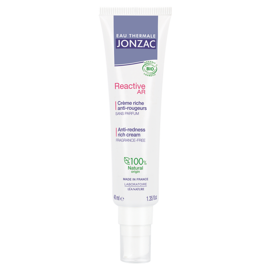 boho cosmetics Crème riche anti-rougeurs - 40ml - EAU THERMALE DE JONZAC