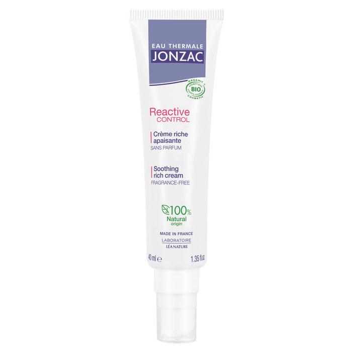 Boho Cosmetics Crème Riche Apaisante - Eau Thermale Jonzac