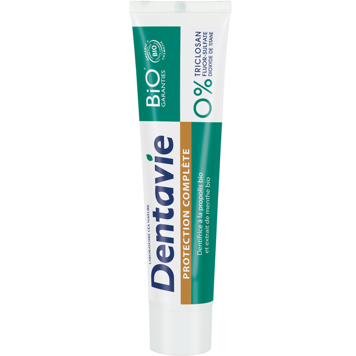 Boho Cosmetics Dentifrice Protection Complète - Dentavie