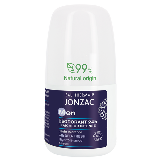 boho cosmetics Déodorant fraicheur intense haute tolérance - Eau Thermale Jonzac