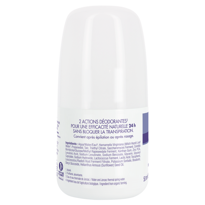 Boho Cosmetics Déodorant Non Parfumé 24h - Eau Thermale Jonzac