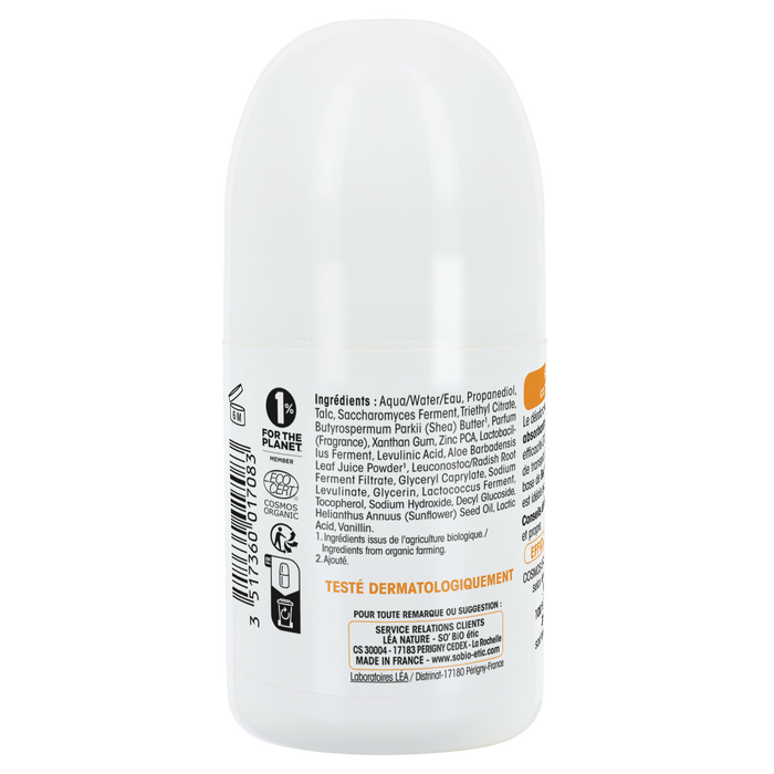 Boho Cosmetics Déodorant Soin Nutrition Karité - SO BiO étic