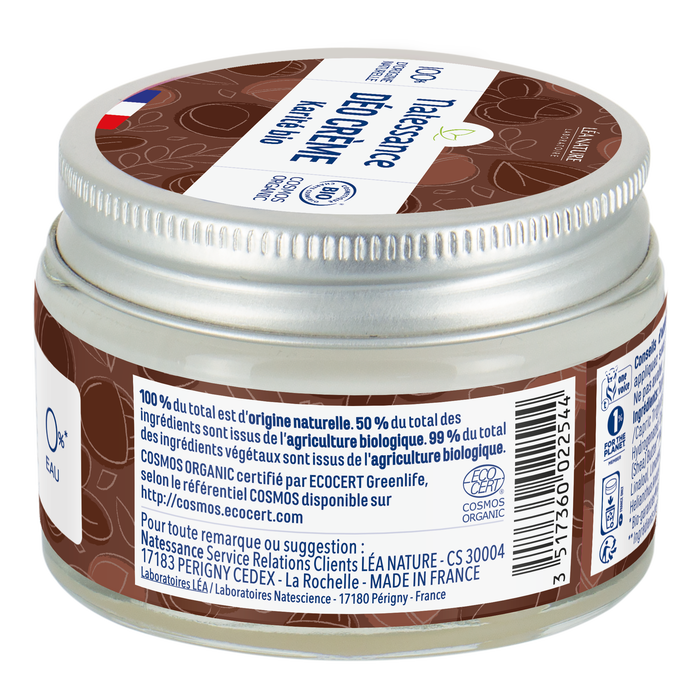 Boho Cosmetics Déodorant Solide Karité 50g - Natessance