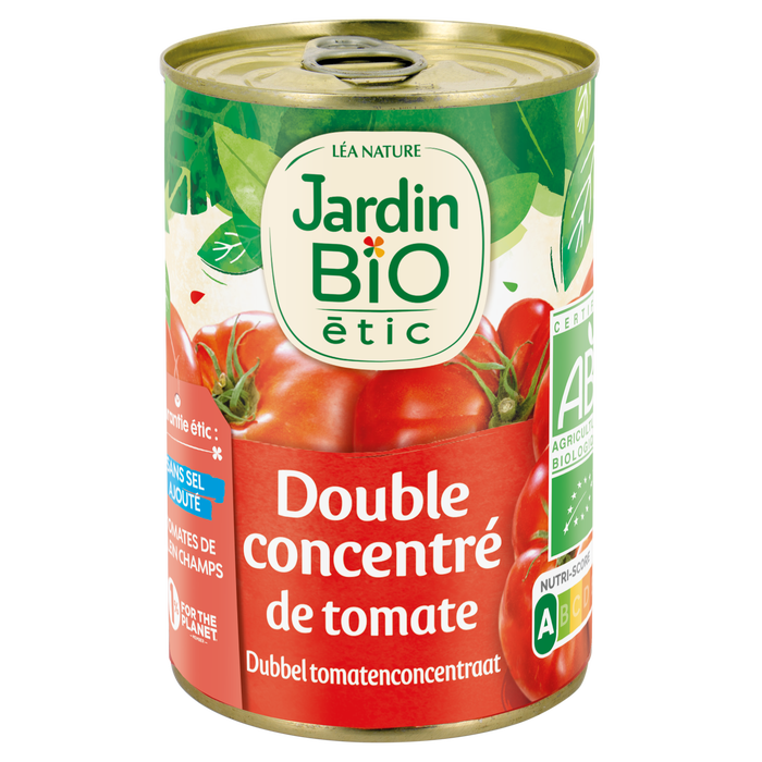 Boho Cosmetics Double Concentré De Tomate - Jardin Bio Étic