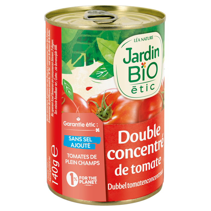 Boho Cosmetics Double Concentré De Tomate - Jardin Bio Étic