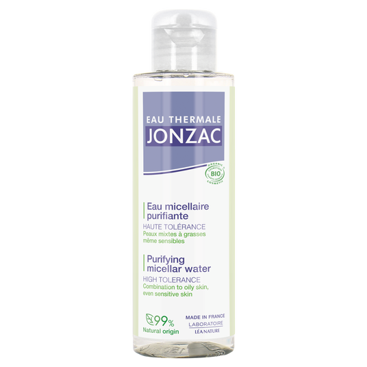 boho cosmetics Eau micellaire purifiante 100 ml - Eau Thermale Jonzac