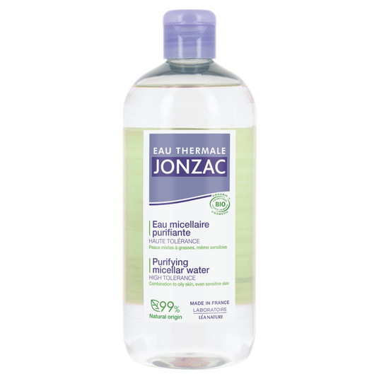 boho cosmetics Eau micellaire purifiante - Eau Thermale de Jonzac