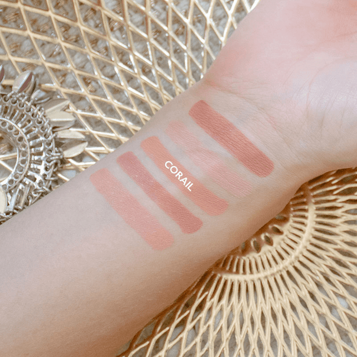 Boho Cosmetics Fard à Joues Bio Corail Boho Green Make-up