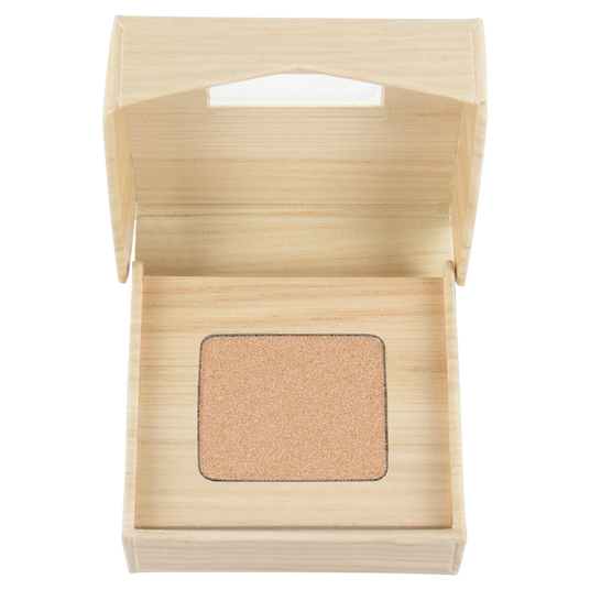 boho cosmetics Fard à paupières - 01 Beige lumière - SO'BiO étic