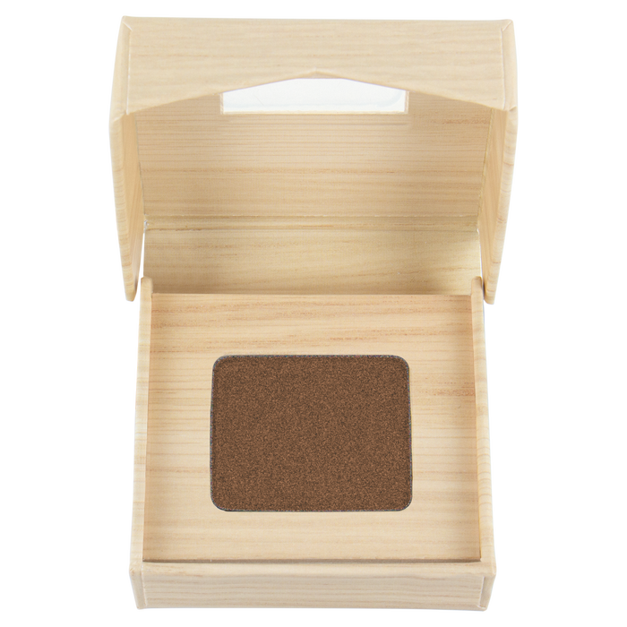 Boho Cosmetics Fard à Paupières - 02 Brun Solaire - SO'BiO étic