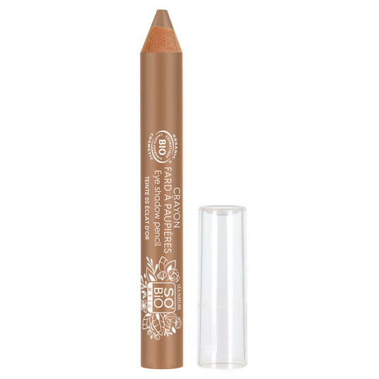 boho cosmetics Fard à paupières Jumbo - N°05 Eclat d'Or - LEA NATURE SO BiO étic
