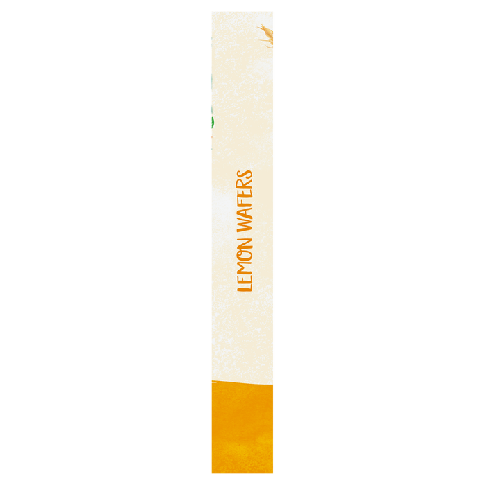 Boho Cosmetics Fines Gaufrettes Citron - Jardin Bio Étic