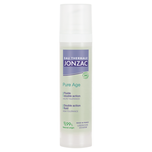 boho cosmetics Fluide double correction- 30 ml - Eau Thermale Jonzac