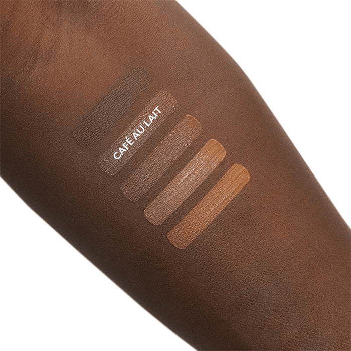 Boho Cosmetics Fond De Teint Fluide Bio Café Au Lait Peaux Foncées à Très Foncées