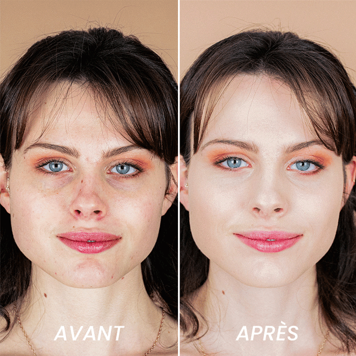 Boho Cosmetics Fond De Teint Fluide Bio Porcelaine Peau Très Claire