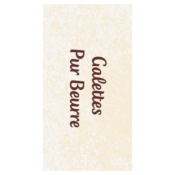 Boho Cosmetics Galettes Pur Beurre 130g - Jardin BiO étic