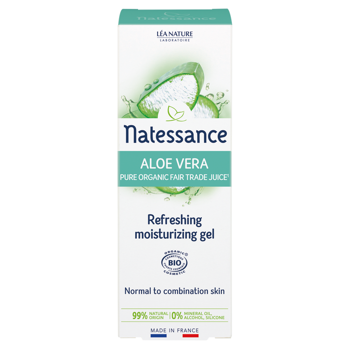 Boho Cosmetics Gelée Fraîche Hydratante 50ml - Natessance