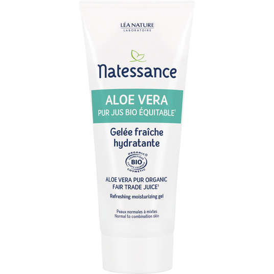 boho cosmetics Gelée fraîche hydratante 50ml - Natessance boho cosmetics Gelée fraîche hydratante 50ml - Natessance