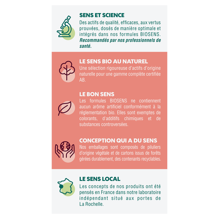 Boho Cosmetics Gélule Végétale Beauté - Levure De Bière - Biosens