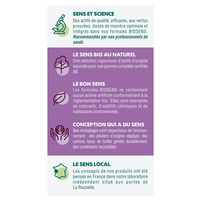 Boho Cosmetics Gélule Végétale Charbon Actif 45 Gelules Vegetales - BIOSENS