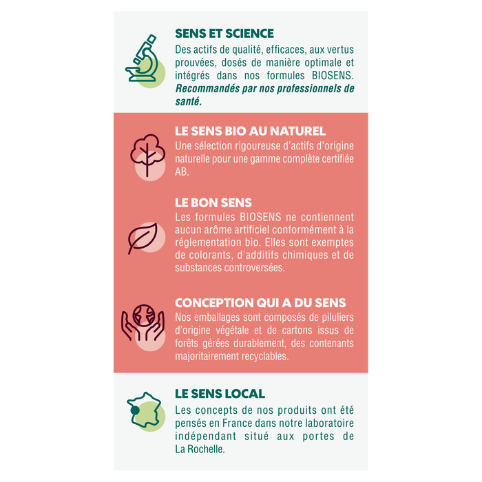 Boho Cosmetics Gélule Végétale Cheveux Peau Ongles - Biosens